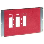 XL3 4000 Пластина для монтажа DPX250 выкатная