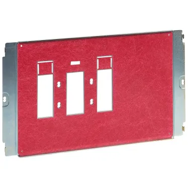 XL3 4000 Пластина для монтажа DPX250 выкатная