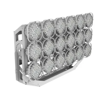 Светодиодный прожектор AirQub 1250Вт 4000K 30° | V1-I0-703X6-04L02-65K2540 | VARTON