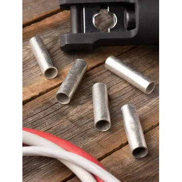 Гильза соединительная медная луженая GTY-95-15(ГМЛ) PROxima