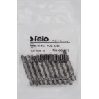 Бита крестовая серия Industrial PZ 3X50, 10 шт