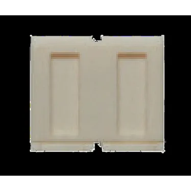 Коннектор для светодиодной ленты PLSC- 8x2 (2835) уп 10шт.