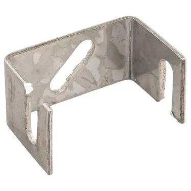 Держатель для полосы 25х4 (скоба) Ni PROxima