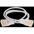 Патч-корд категория 110-110 5Е 3 метр PVC серый