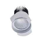 Светильник UNO 13 WH D45 3000K (with driver) | 1080000090 | Световые Технологии