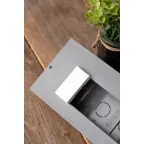 Вставка-заглушка на 1 модуль