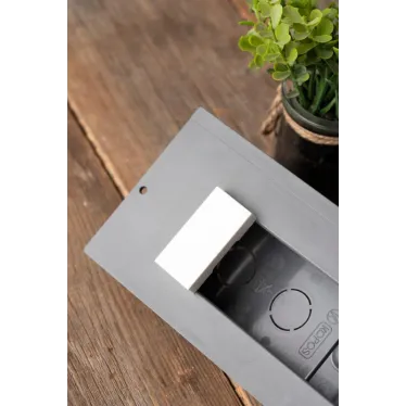 Вставка-заглушка на 1 модуль