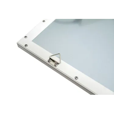 Cветильник светодиодный универсальный C PANEL IP65 595*595*15 мм 36W 4000K для чистых и мед помещений | CV936511236 | VARTON