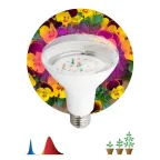 Лампа светодиодная лампа для рассады тип А60,FITO-16W-RB-E27-K 16 Вт, 220-240V