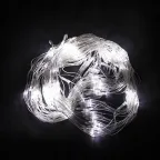 Гирлянда сеть LED белый 1.5х2м