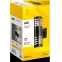 LIGHTING Светильник уличный 5101 настенный под лампу E27 IP54 черный IEK