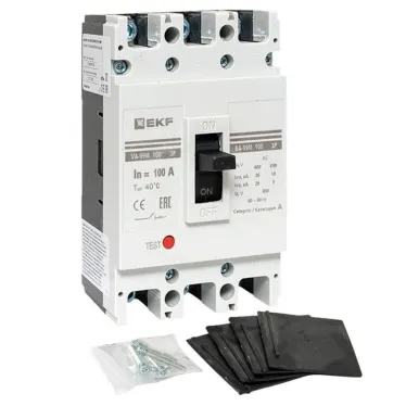 Выключатель автоматический ВА-99М/100 100А 3P 35кАPROxima