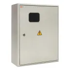 Щит учетно-распределительный навесной ЩРУн-3/30о IP31 однодверный с окном 500х400х160