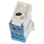 Распределительный блок на DIN-рейку РБД-160А