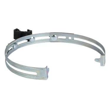 Держатель коньковый регулируемый большой с пластиковым фиксатором 230-350мм Ni PROxima