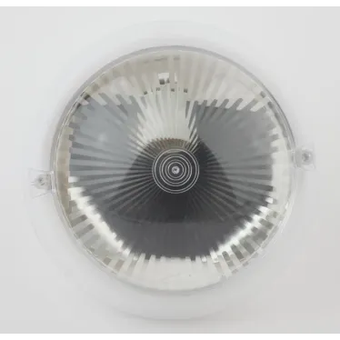 Светильник антивандальный(прозрачный) 60Вт, Е27, 220В, IP54, У3 серия ''Сириу НБП 06-60-011