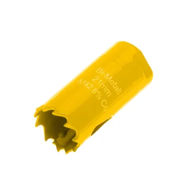 Коронка Bimetal 21 мм