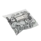 Замок металлический треугольник 22-25/46 IP54 PROxima