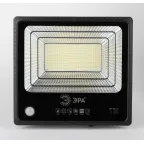 Прожектор светодиодный уличный на солн. бат. 150W, 1500 Лм, 5000K, с датч. движения, ПДУ, IP65