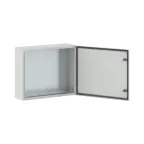 Щит с монтажной панелью ЩМП 500x600x200 мм IP66 ST