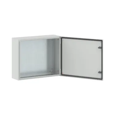 Щит с монтажной панелью ЩМП 500x600x200 мм IP66 ST