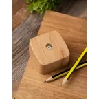 Розетка TV 1-местная ОП Минск 75Ом 5-862МГц светлое дерево