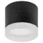 Светильник настенно-потолочный спот OL37 BK под GX53 IP20 черный