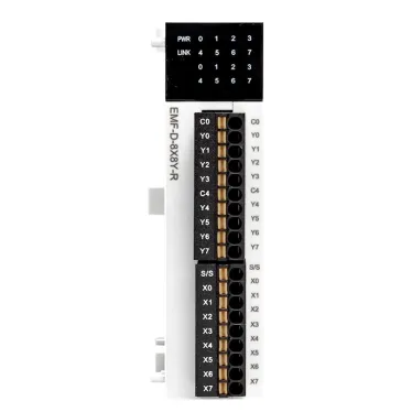 Модуль дискретного в/в EMF 8/8 PRO-Logic PROxima