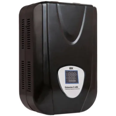 Стабилизатор напряжения настенный серии Extensive 8кВА