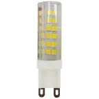 Лампа светодиодная LED 7Вт G9 220В 2700К smd JCD капсульная | Б0027865 | ЭРА