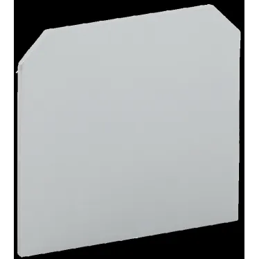 Заглушка для КВИ-16мм2 серая