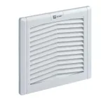 Решетка с фильтром вентиляционная 176x176 мм IP54 PROxima