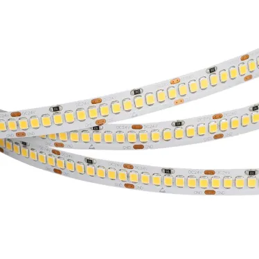 Лента LED RT 2-5000 24V Day4000 10mm (2835, 252 LED/m, LUX) (ARL, 10 Вт/м, IP20)