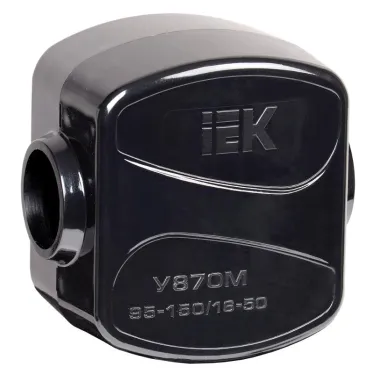 Зажим ответвительный У-870М 95-150/16-50мм.кв IP20