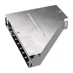 Переходник левый с крышкой Стандарт 500х200х80