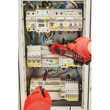 Мультиметр цифровой MS8211 Expert