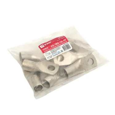 Наконечник силовой медный луженый JG-185-16-19 (ТМЛ) PROxima