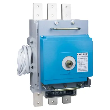 Выключатель автоматический ВА53-41-344730-1000А-690AC-НР230AC/220DC-ПЭ230AC-УХЛ3 (Заднее присоединение)