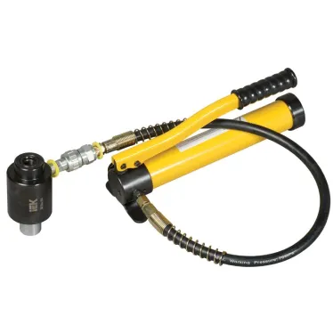 Пресс для перфорации листового металла ПГПн-60