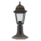 НТУ 04-60-001 , Оскар напольный четырехгранный под бронзу (8/96)