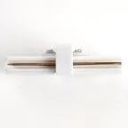 Коннектор прямой белый для шинопровода