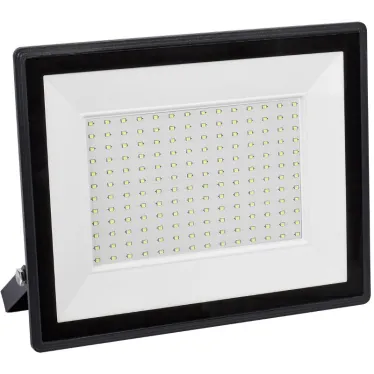 Прожектор светодиодный СДО 06-150 IP65 4000К черный IEK