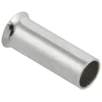 Наконечник-гильза НГ 4.0-9 без изоляции (100 шт)