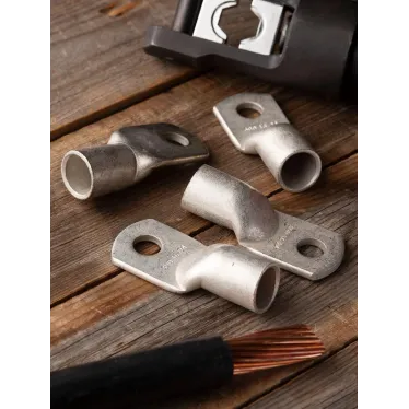 Наконечник силовой медный луженый JG-300-16-24 (ТМЛ) PROxima