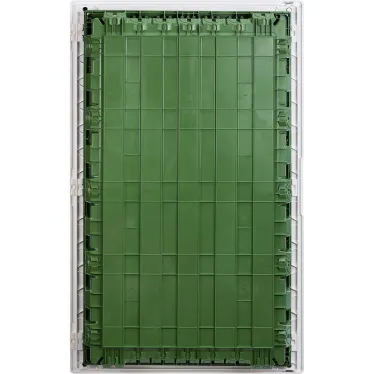 Щит встраиваемый пластиковый 4х18, белая дверь с клеммником заземления нейтрали