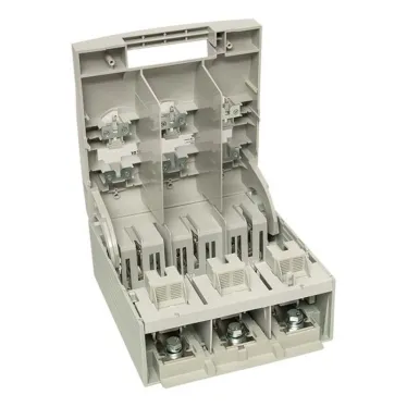 Выключатель-разъединитель УВРЭ 630А откидной под предохранители ППН (габ.3)