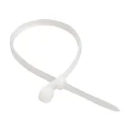 Хомут 100х3.5мм с отверстием для крепления (100шт)