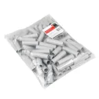 Муфта соединительная для трубы 16мм Plast PROxima (100шт)