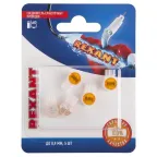 Соединитель для жил. изолированный К-1 (d-0.4-0.7 мм). D-1.52 мм. упак. 5 шт.,