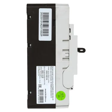 Выключатель автоматический AV POWER-2/3 225А 35кА TR